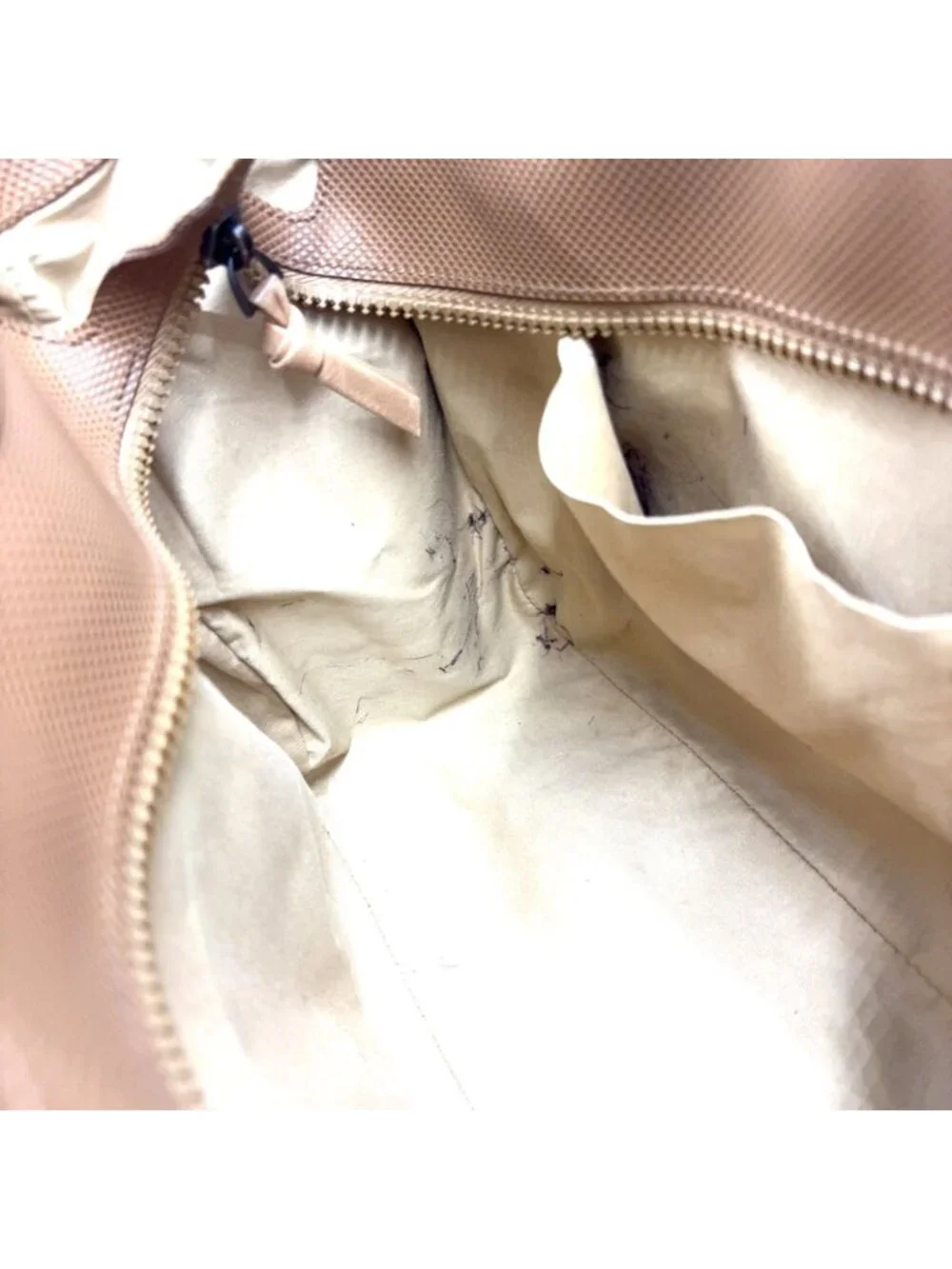 Bottega Veneta Marco Polo Brown Tote Bag Black
